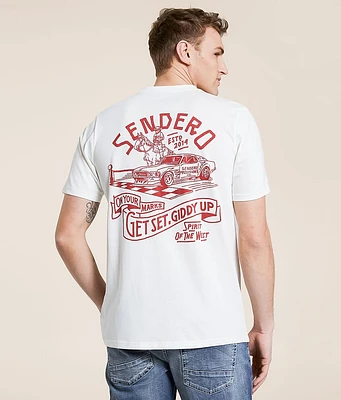 Giddy Up T-Shirt