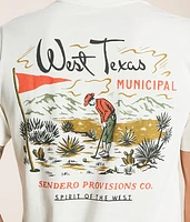 West Texas Municipal T-Shirt