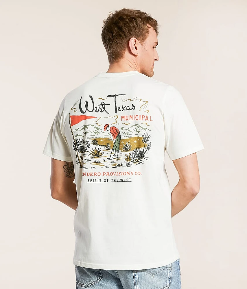 West Texas Municipal T-Shirt