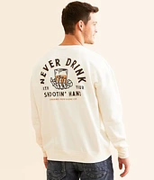 Shootin' Hand Pullover