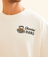 Shootin' Hand Pullover