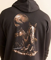 Midnight Riders Hooded Sweatshirt