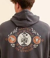 Dead Or Alive Hooded Sweatshirt