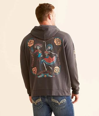 Viejones Hooded Sweatshirt