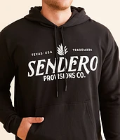 Logo Hooded Sweatshirt