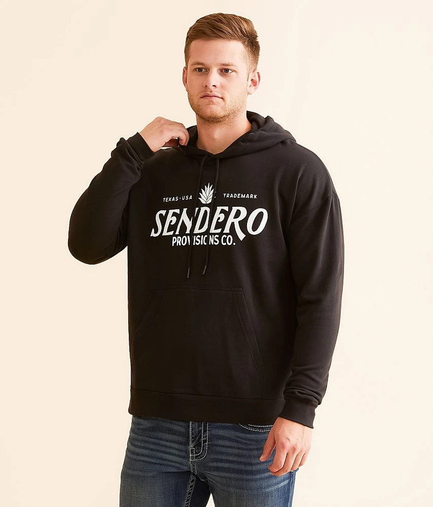 Logo Hooded Sweatshirt