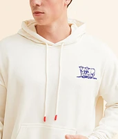 All Hat No Cattle Hooded Sweatshirt