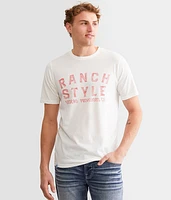Sendero Provisions Co. Ranch Style T-Shirt