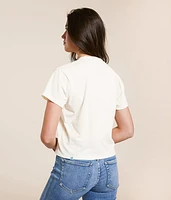 Buena Suerte Cropped T-Shirt