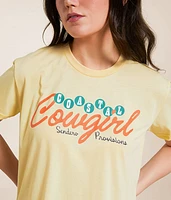 Coastal Cowgirl Cropped T-Shirt