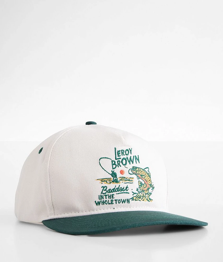 Leroy Brown Hat