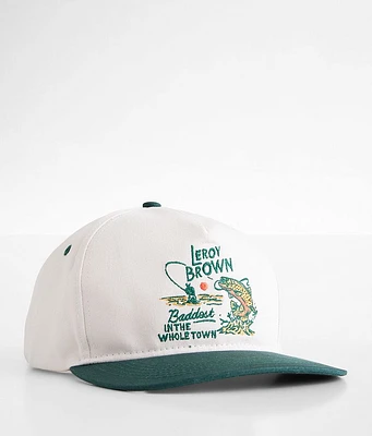 Leroy Brown Hat