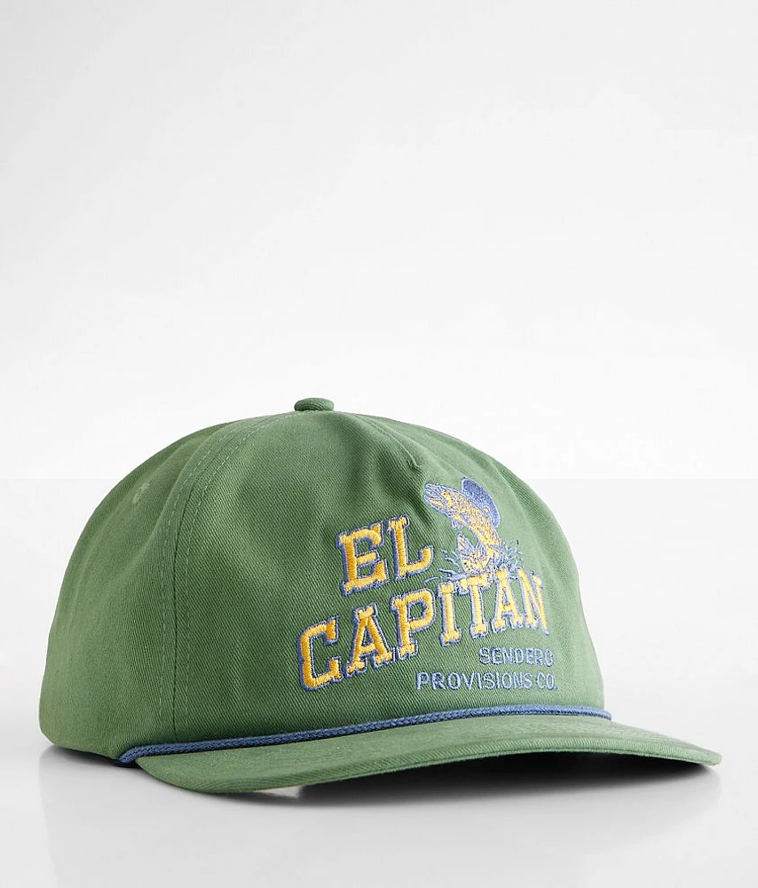 El Capitan Hat