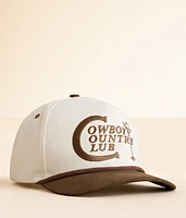 Sendero Provisions Co. Cowboy Country Club Hat