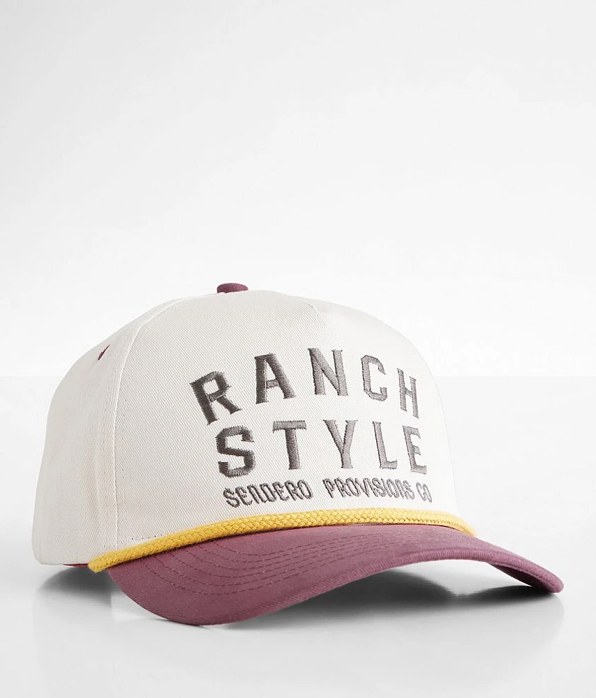 Sendero Provisions Co. Ranch Style Hat