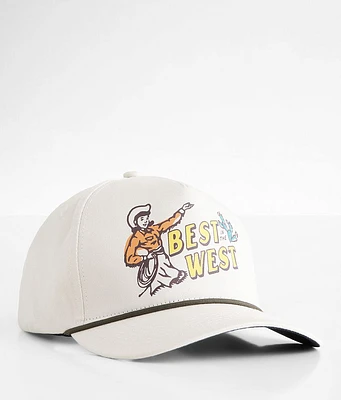 Best In The West Hat