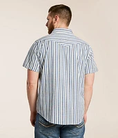 Serape Striped Shirt