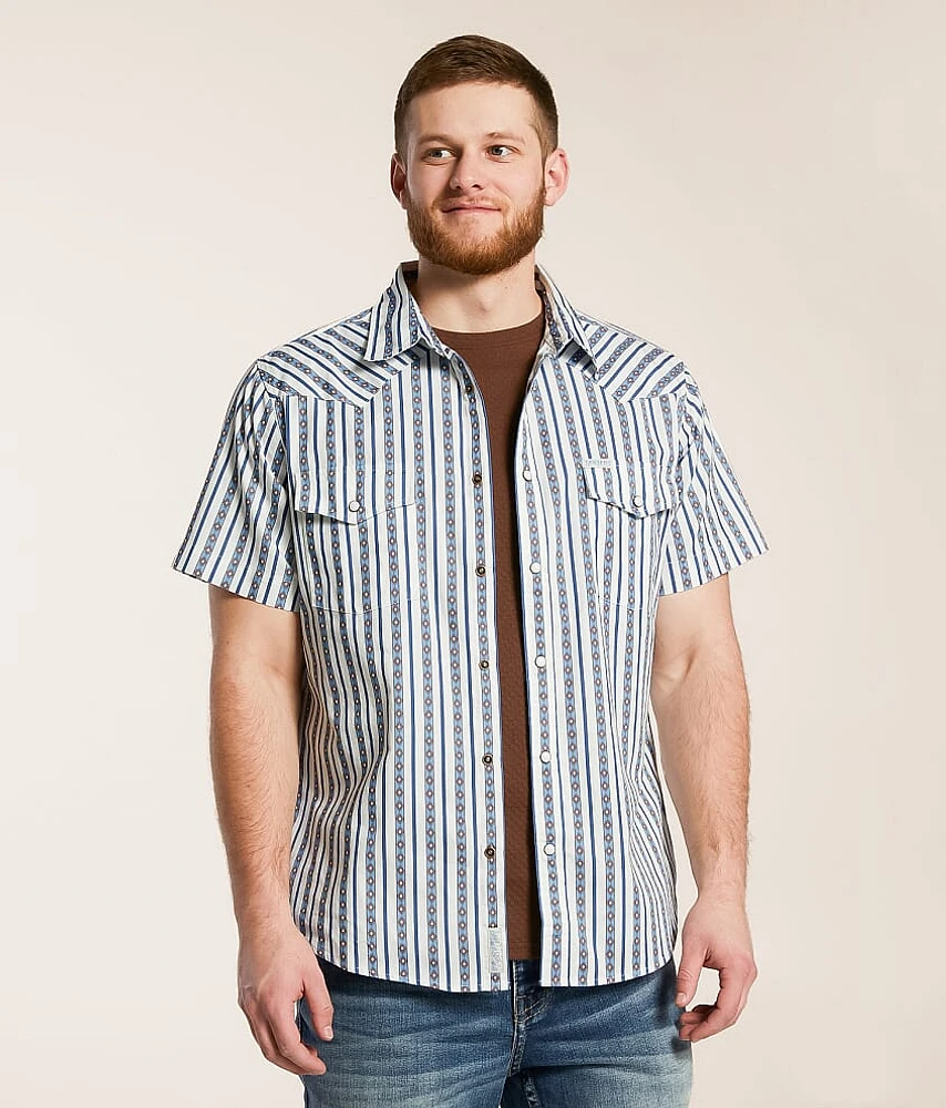 Serape Striped Shirt
