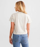 Yippee Ki Yay Cropped T-Shirt