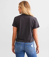 Quitado Cropped T-Shirt