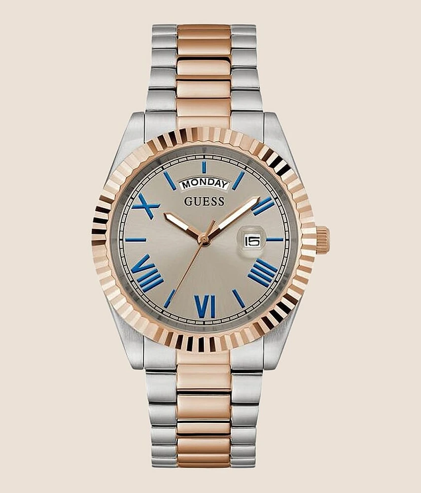 Connoisseur Two Tone Watch
