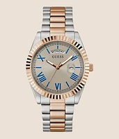 Connoisseur Two Tone Watch