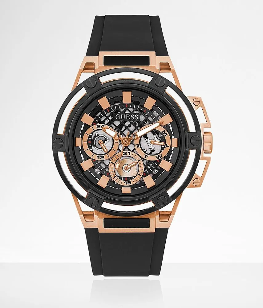 Guess Rose Gold Watch