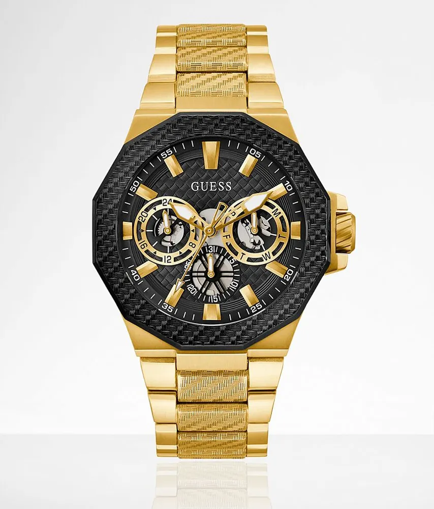 Guess Indy Textured Watch