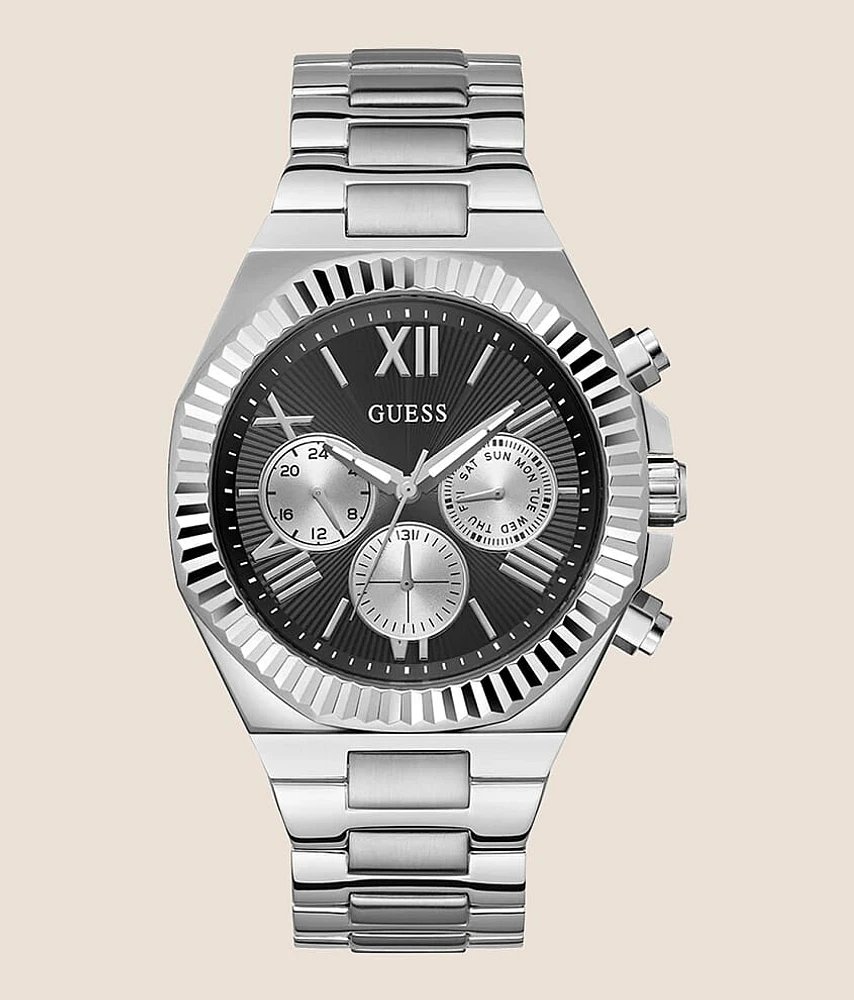 2 Tone Watch