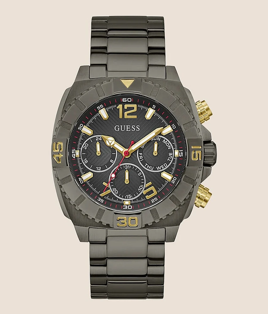 Multi Function Watch