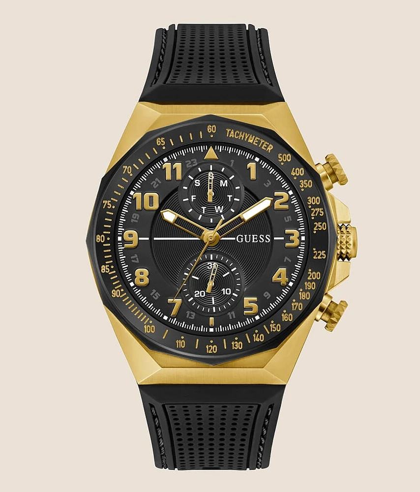 D1 Round Watch