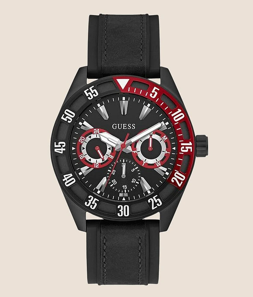Letterman Watch