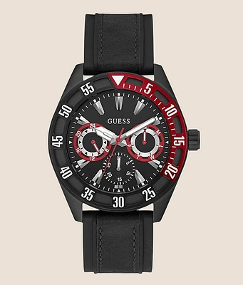 Letterman Watch