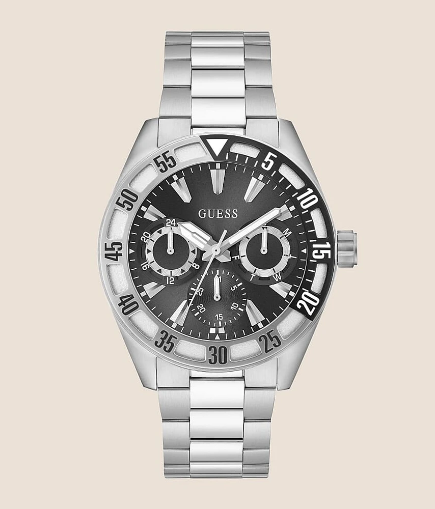 Letterman Watch