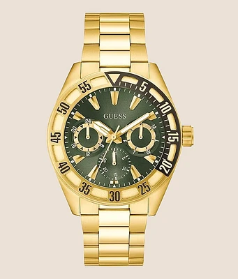 Letterman Watch