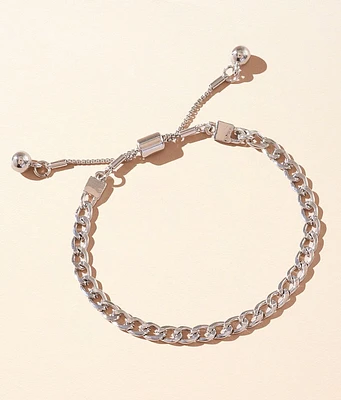 BKE Chain Slider Bracelet