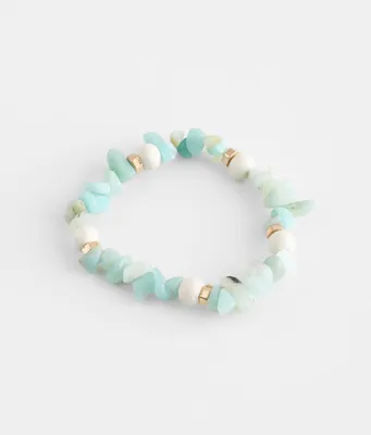 BKE Stone Stretch Bracelet