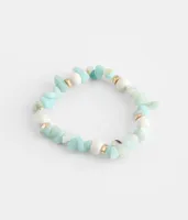 BKE Stone Stretch Bracelet