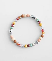 BKE Multi Bead Bracelet