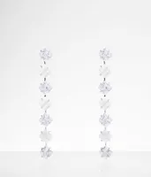 boutique by BKE Glitz Linear Earring