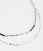 Tiered Necklace