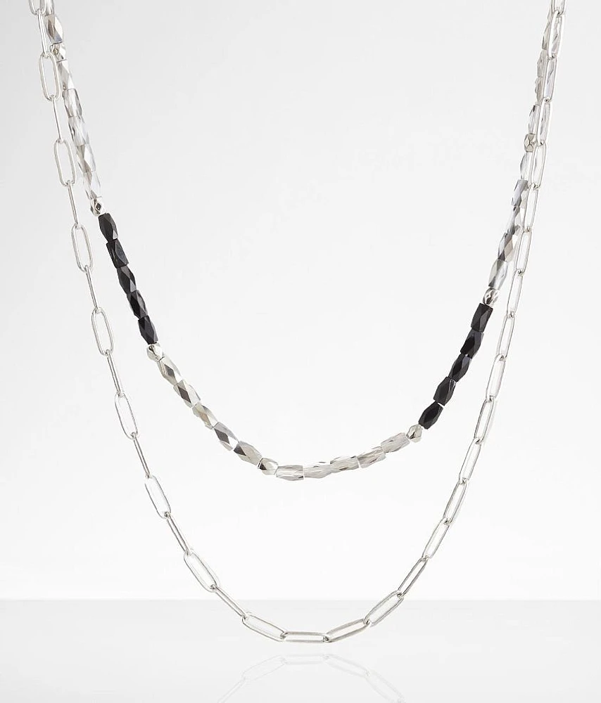 Tiered Necklace