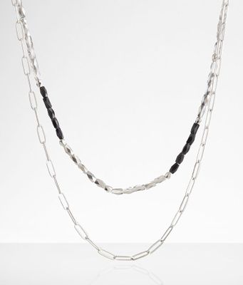 boutique by BKE Tiered Necklace