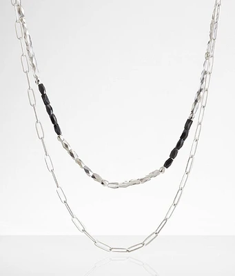 Tiered Necklace