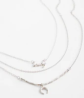 3 Pack Howdy Necklace Set