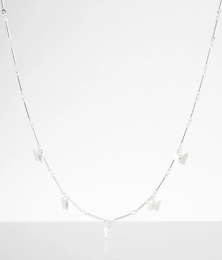 Butterfly Necklace