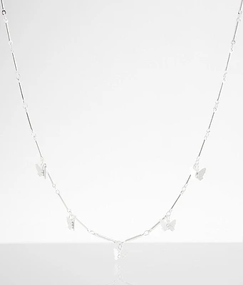 Butterfly Necklace