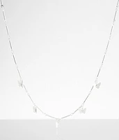 Butterfly Necklace