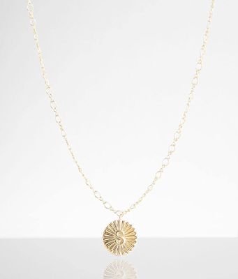 BKE 14k Gold Plated Necklace