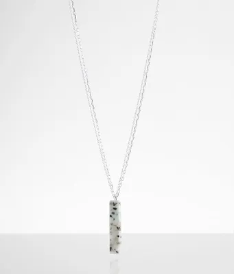 boutique by BKE Stone Necklace